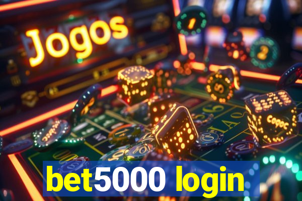 bet5000 login